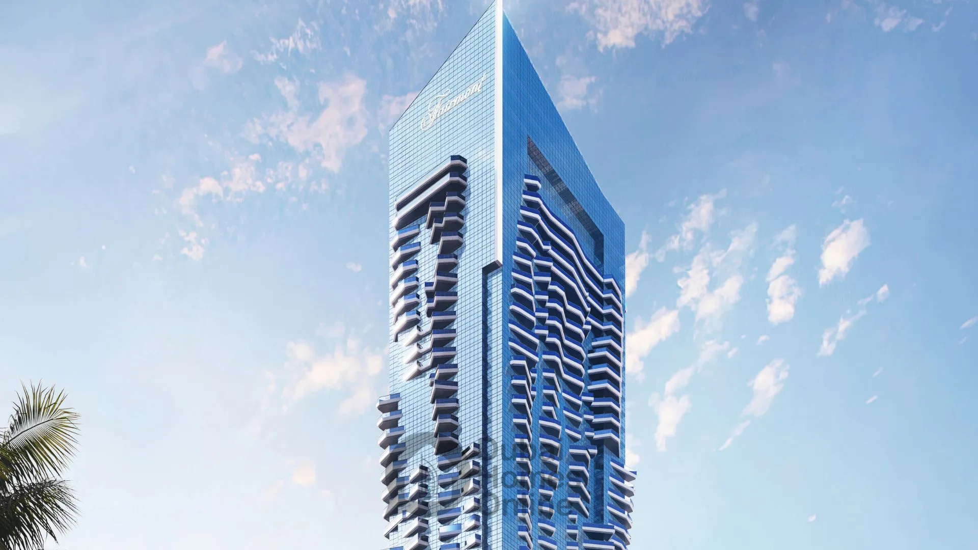 Fairmont Residences Dubai Sky Line For Sale at Al Sufouh, Dubai
