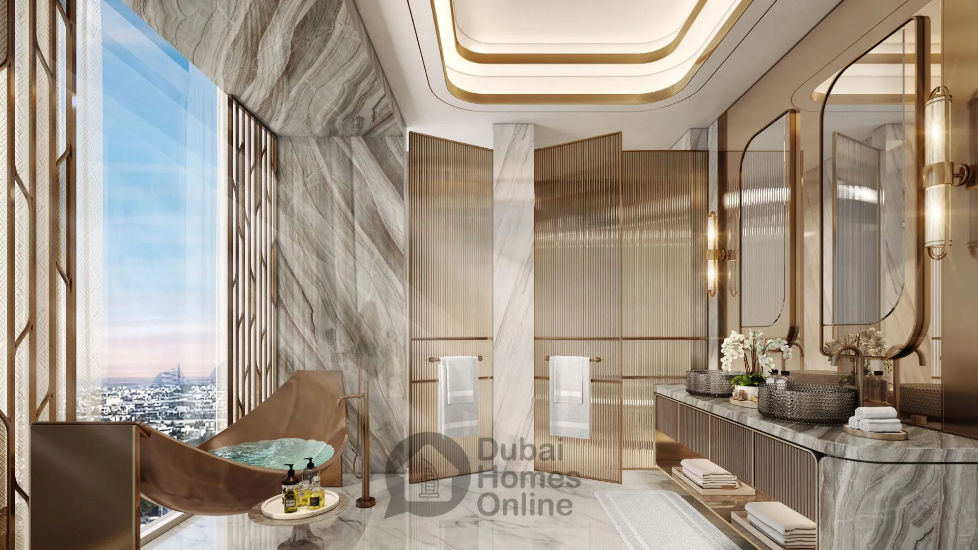Fairmont Residences Dubai Sky Line For Sale at Al Sufouh, Dubai