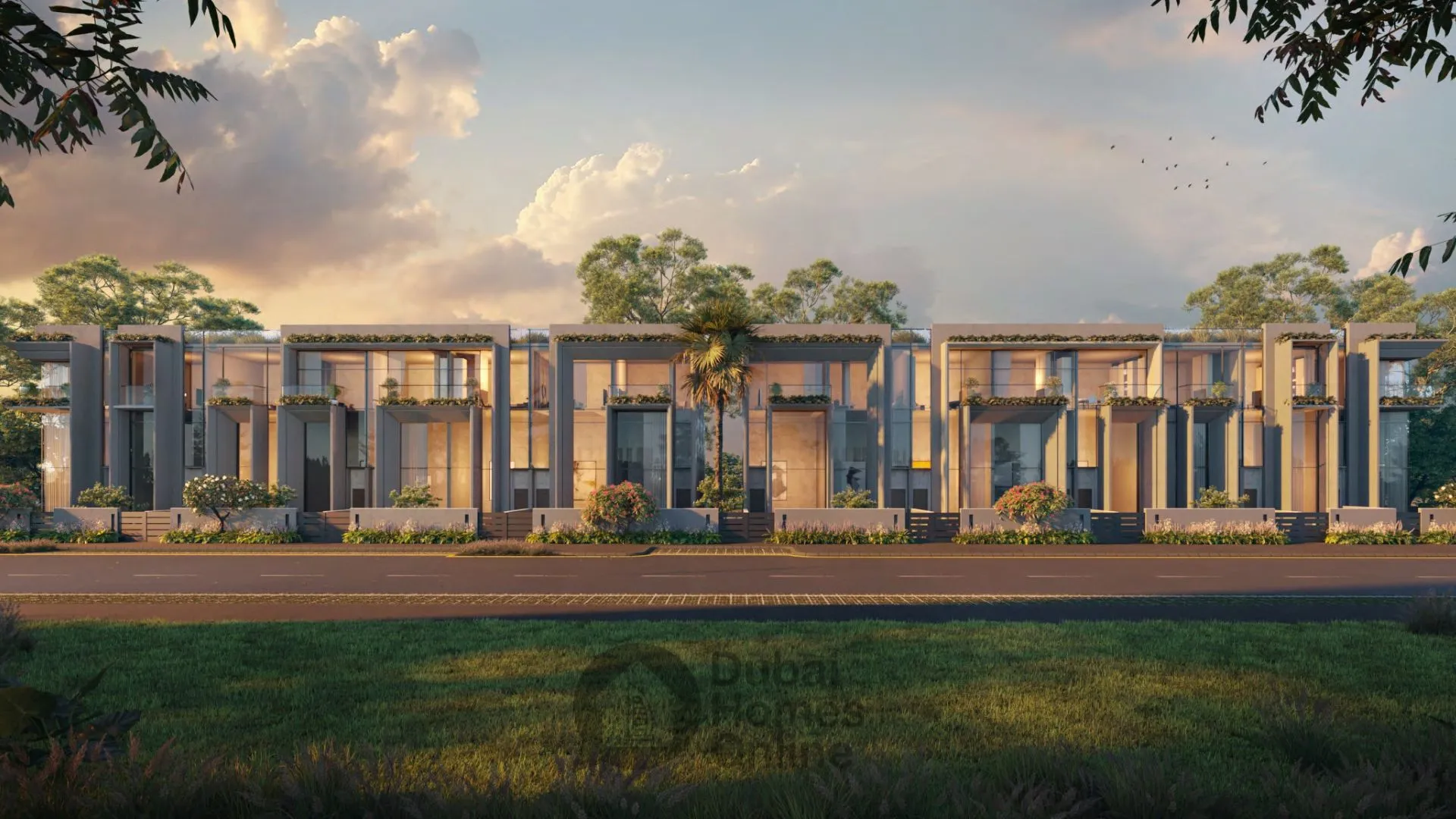 The Autograph X Townhouses For Sale By Green Group at JVC in Dubai