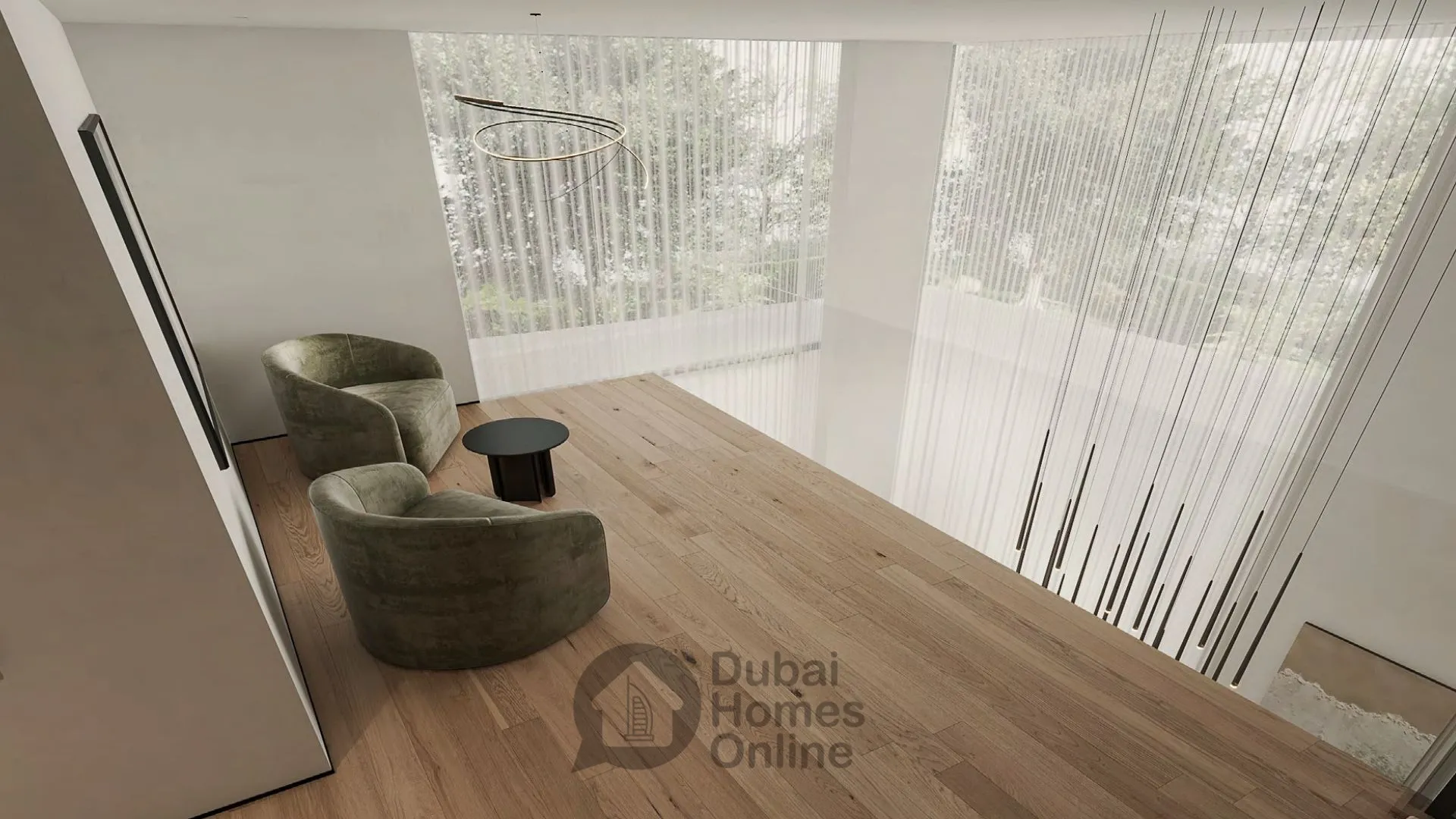 The Autograph X Townhouses For Sale By Green Group at JVC in Dubai