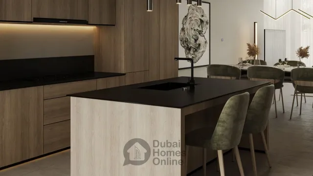 The Autograph X Townhouses For Sale By Green Group at JVC in Dubai
