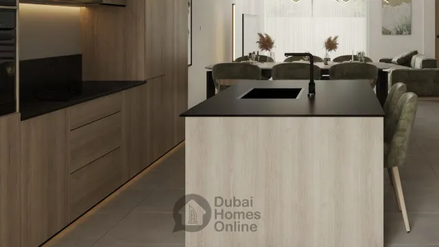The Autograph X Townhouses For Sale By Green Group at JVC in Dubai