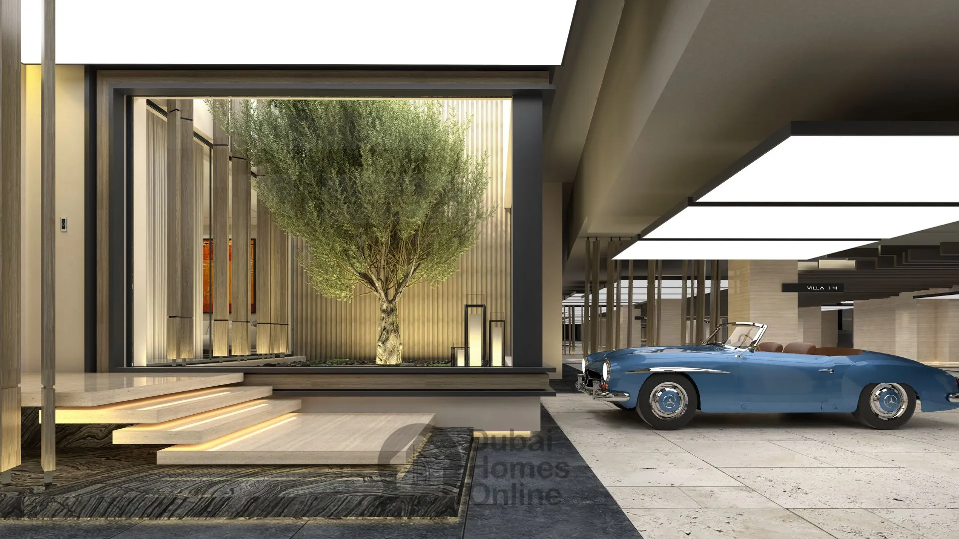 Signature Mansions Villas For Sale at Jumeirah Golf Estates in Dubai
