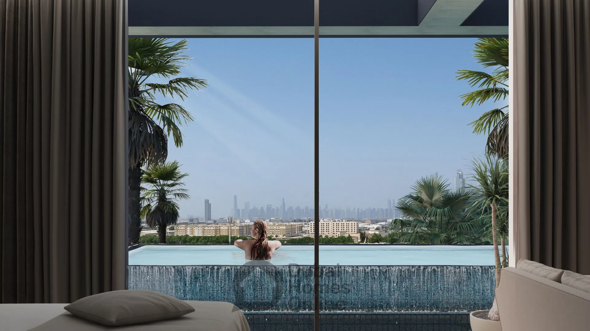 Signature Mansions Villas For Sale at Jumeirah Golf Estates in Dubai