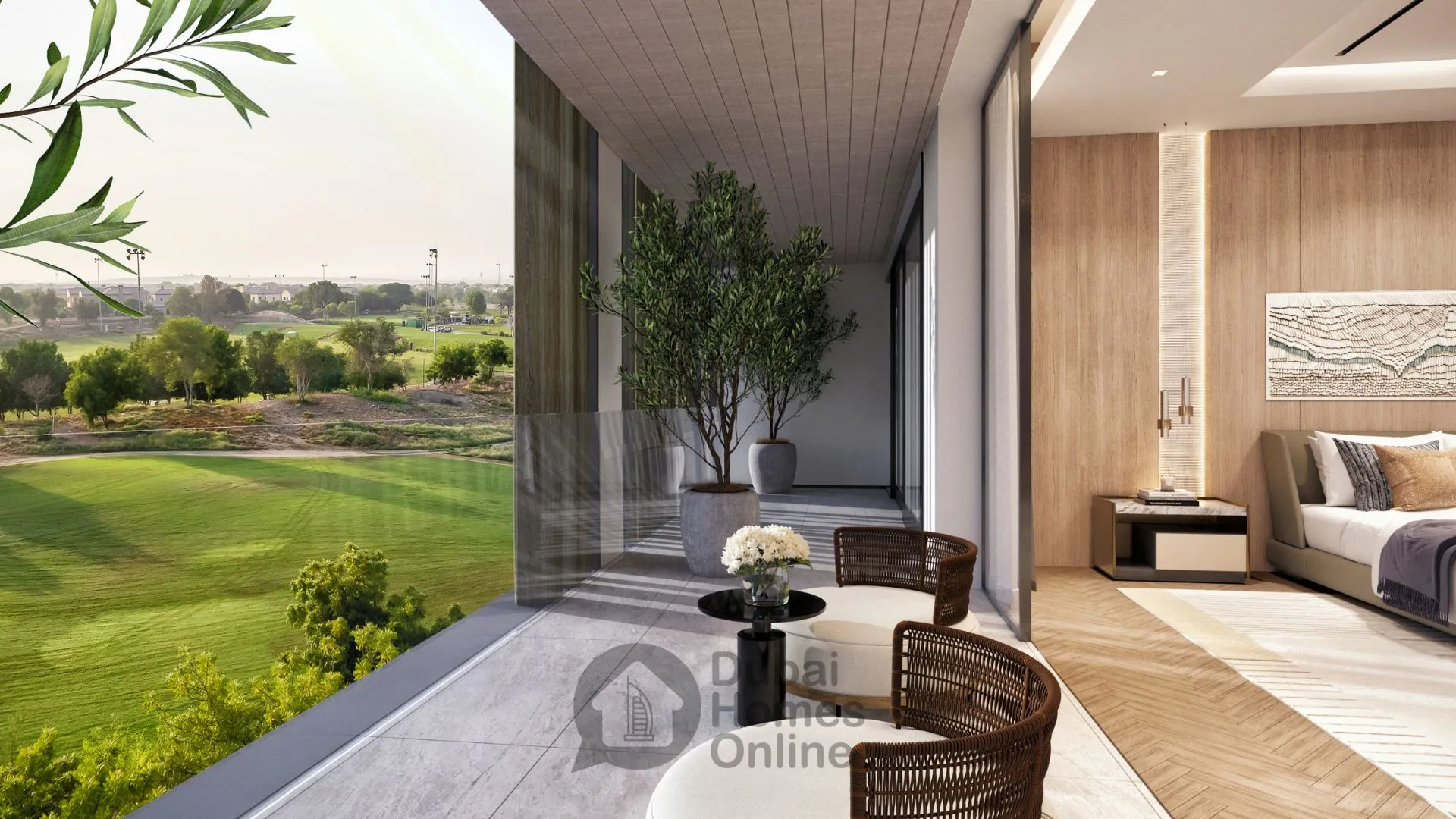 Signature Mansions Villas For Sale at Jumeirah Golf Estates in Dubai