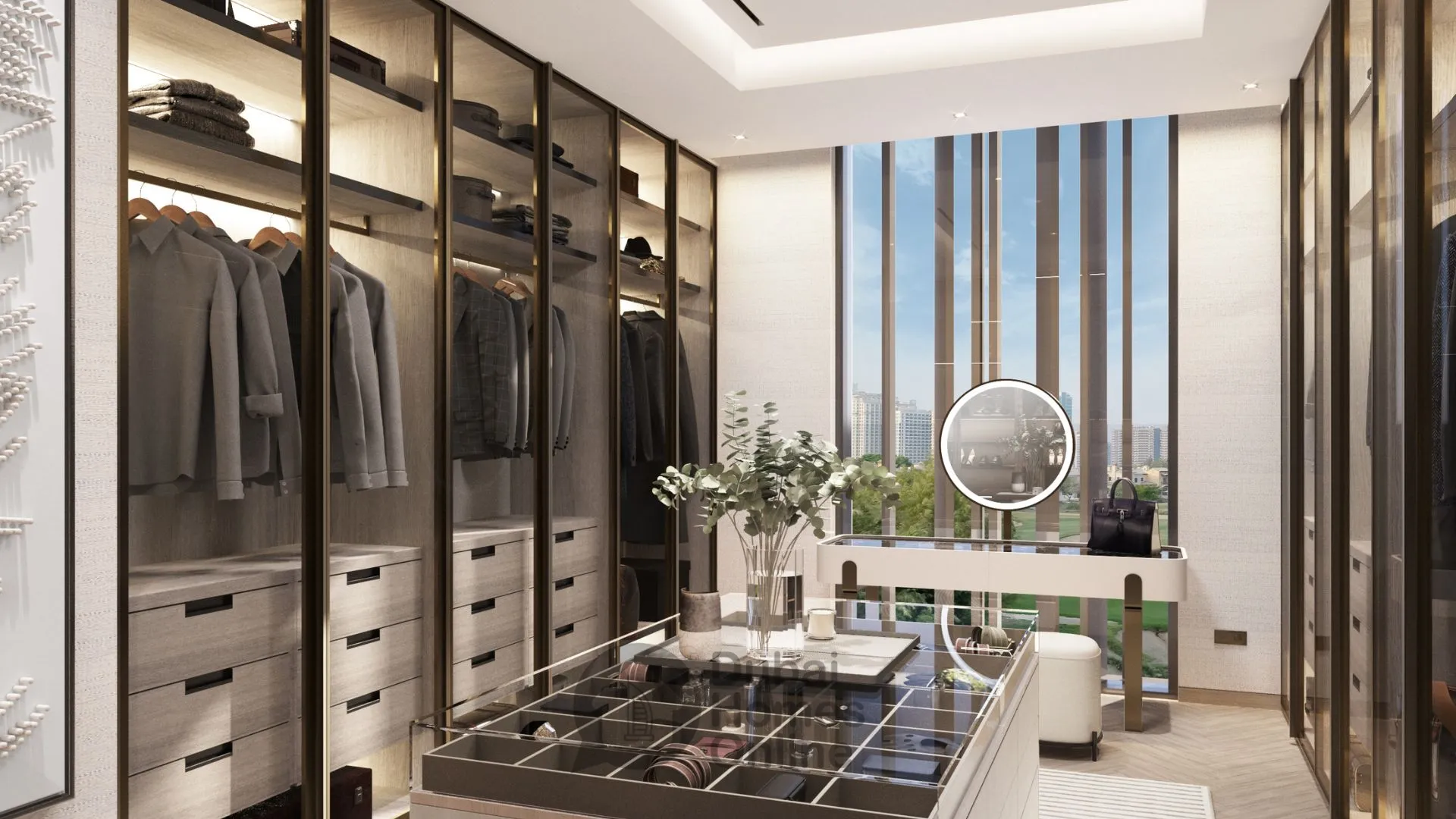 Signature Mansions Villas For Sale at Jumeirah Golf Estates in Dubai