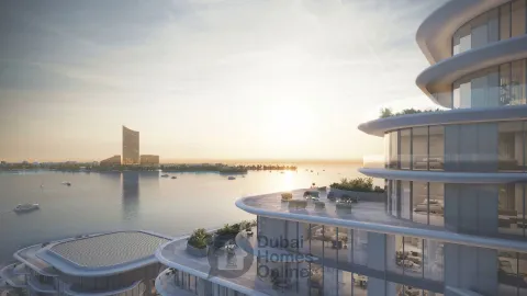 Ellington Views 1 Apartments For Sale at Al Hamra in Ras al Khaimah