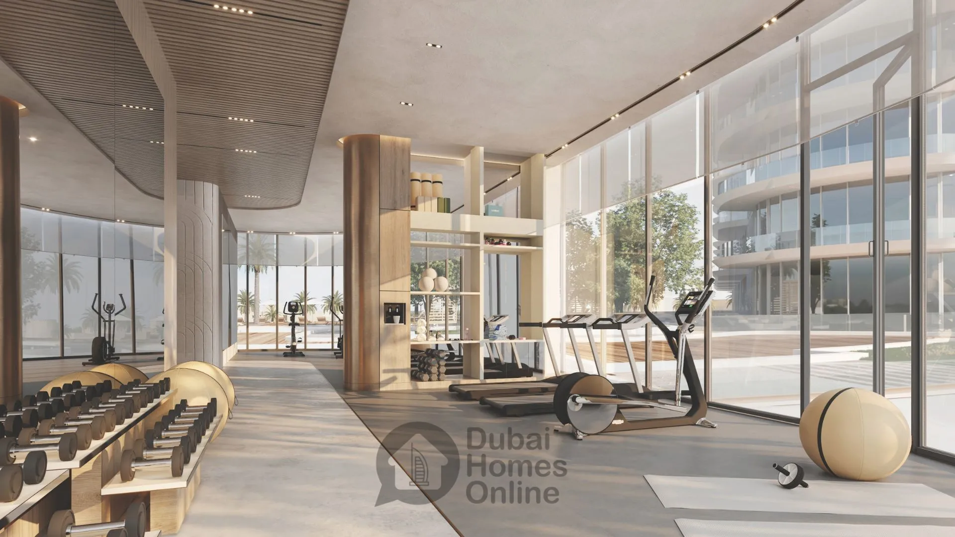 Ellington Views 1 Apartments For Sale at Al Hamra in Ras al Khaimah