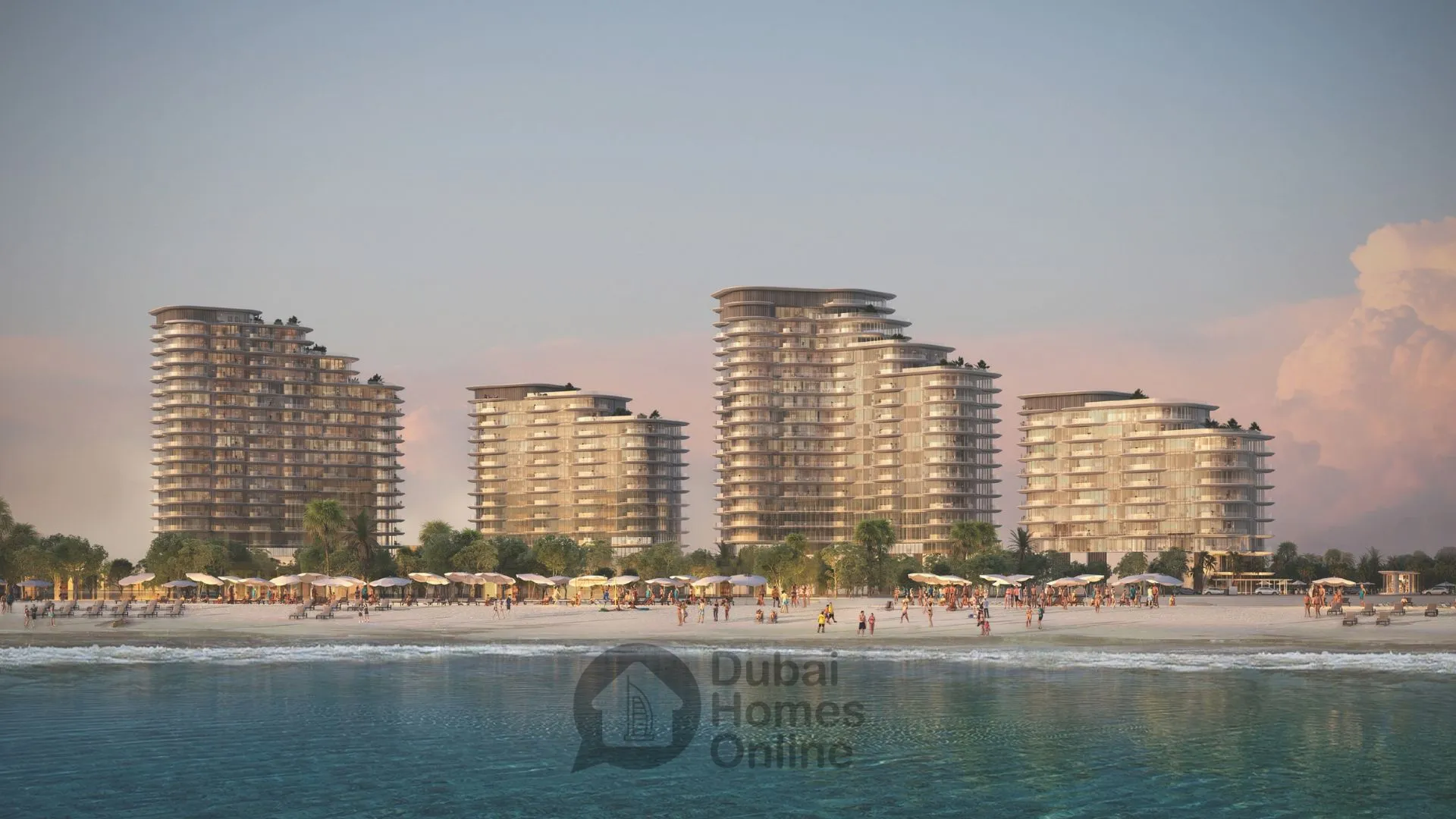 Ellington Views 1 Apartments For Sale at Al Hamra in Ras al Khaimah