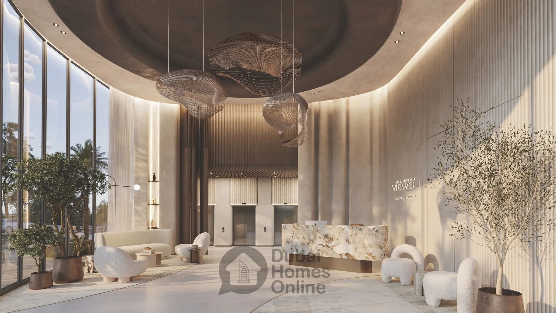 Ellington Views 1 Apartments For Sale at Al Hamra in Ras al Khaimah