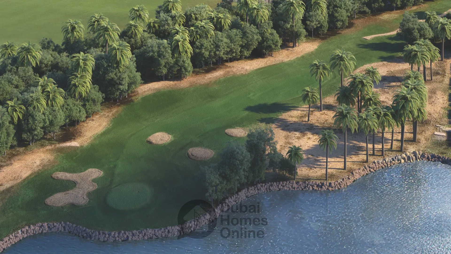 Ellington Views 1 Apartments For Sale at Al Hamra in Ras al Khaimah