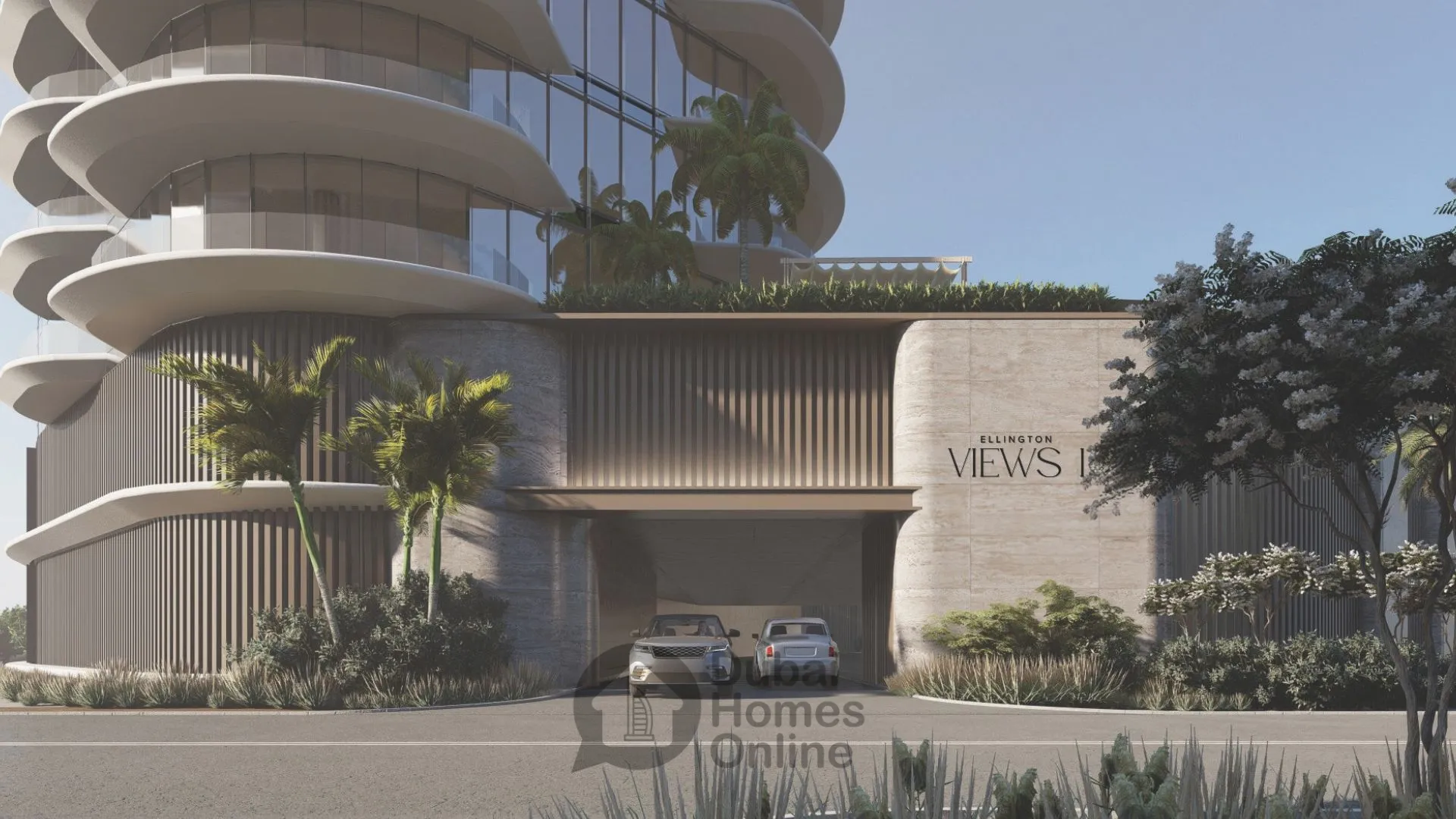 Ellington Views 1 Apartments For Sale at Al Hamra in Ras al Khaimah