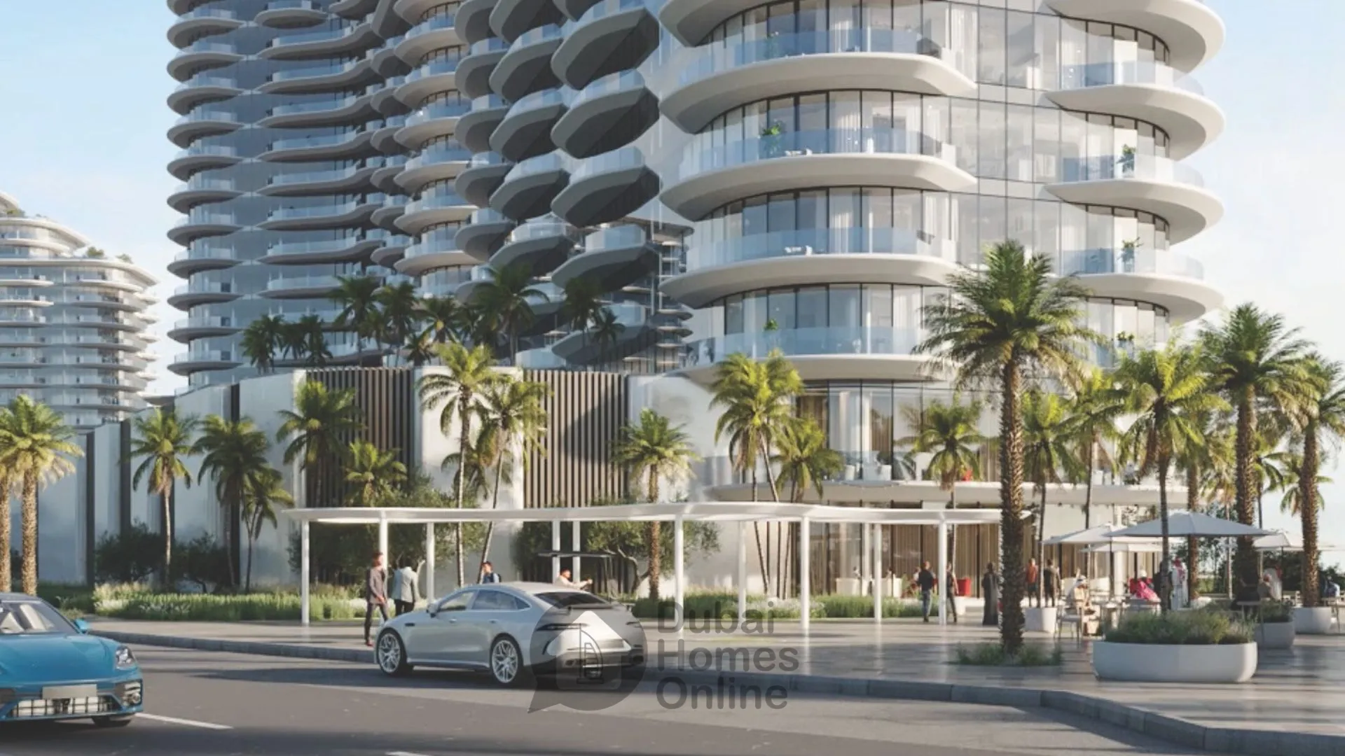 Ellington Views 1 Apartments For Sale at Al Hamra in Ras al Khaimah