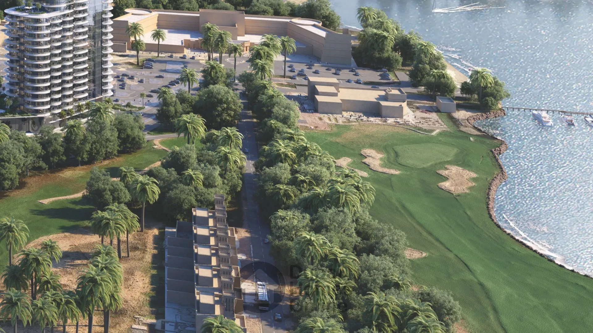 Ellington Views 1 Apartments For Sale at Al Hamra in Ras al Khaimah