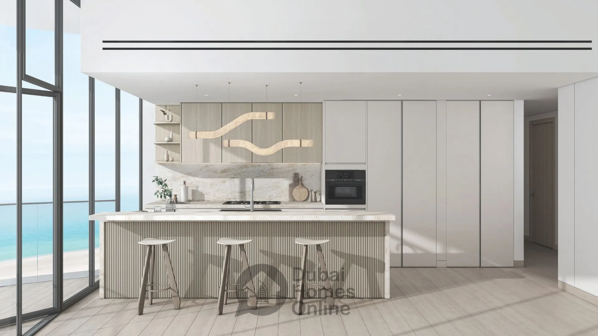 Ellington Views 1 Apartments For Sale at Al Hamra in Ras al Khaimah