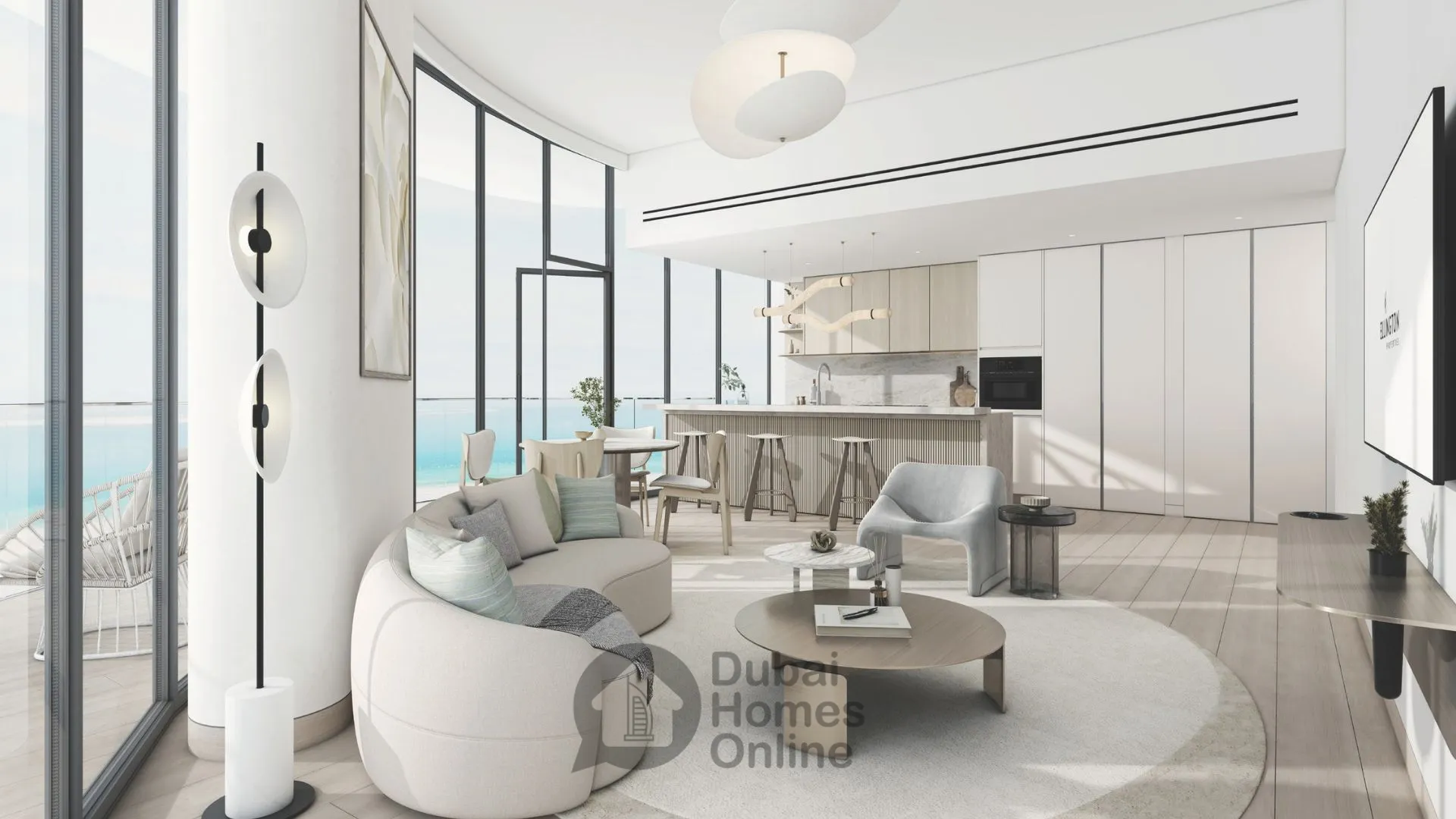 Ellington Views 1 Apartments For Sale at Al Hamra in Ras al Khaimah