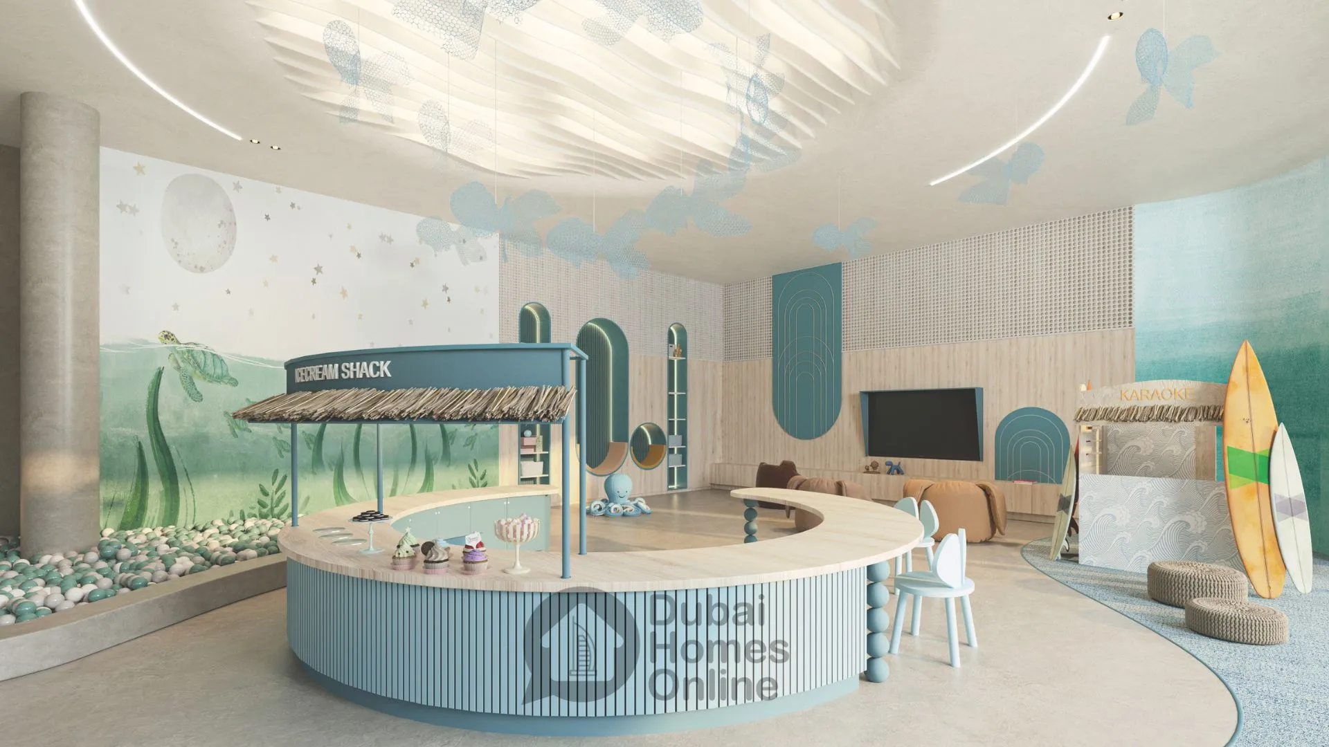 Ellington Views 1 Apartments For Sale at Al Hamra in Ras al Khaimah