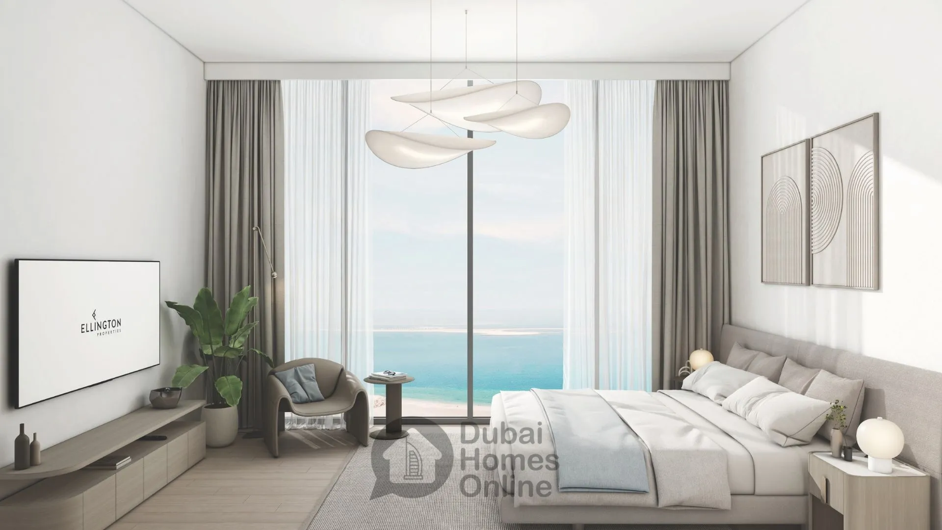 Ellington Views 1 Apartments For Sale at Al Hamra in Ras al Khaimah