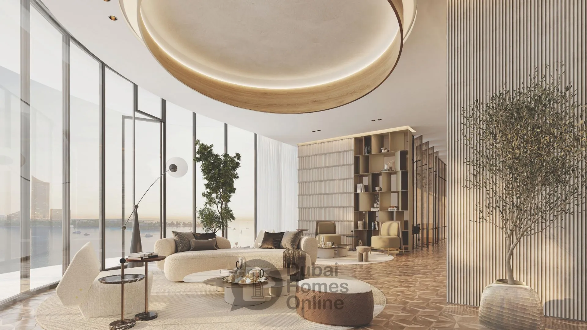 Ellington Views 1 Apartments For Sale at Al Hamra in Ras al Khaimah