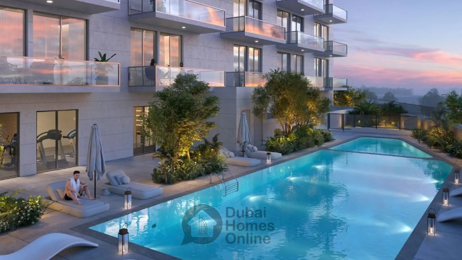 Equiti Gate Apartments For Sale by Refine at Downtown Jebel Ali in Dubai