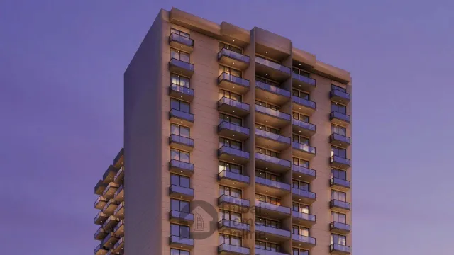 Equiti Gate Apartments For Sale by Refine at Downtown Jebel Ali in Dubai