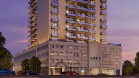 Equiti Gate Apartments For Sale by Refine at Downtown Jebel Ali in Dubai