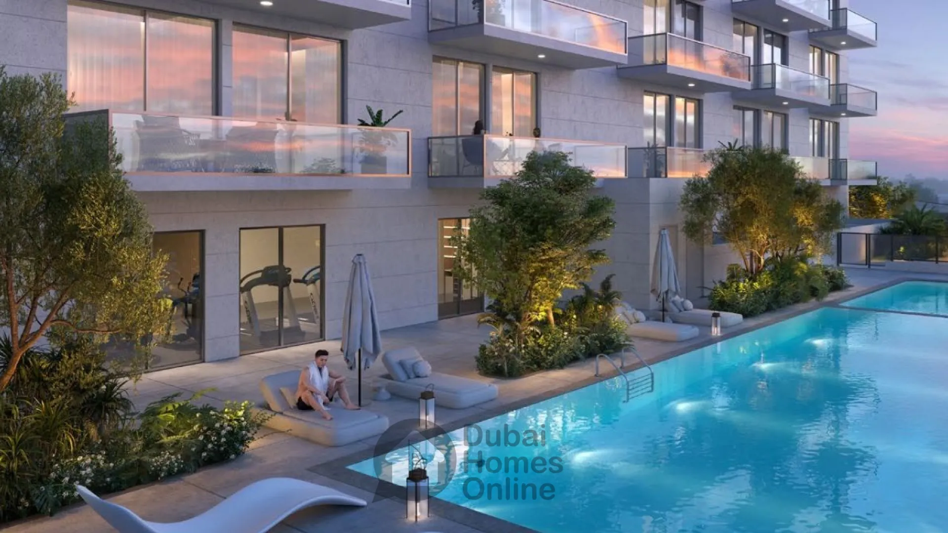 Equiti Gate Apartments For Sale by Refine at Downtown Jebel Ali in Dubai