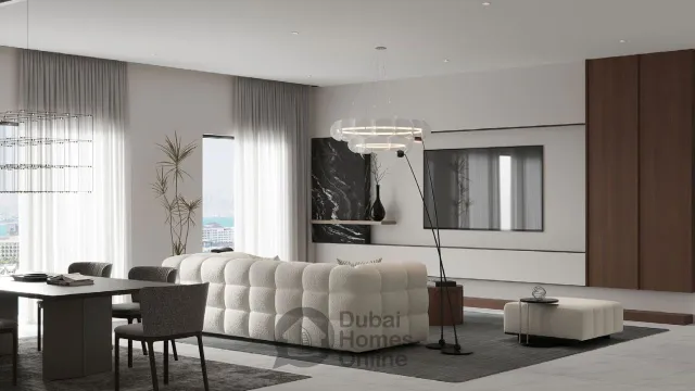 Equiti Gate Apartments For Sale by Refine at Downtown Jebel Ali in Dubai