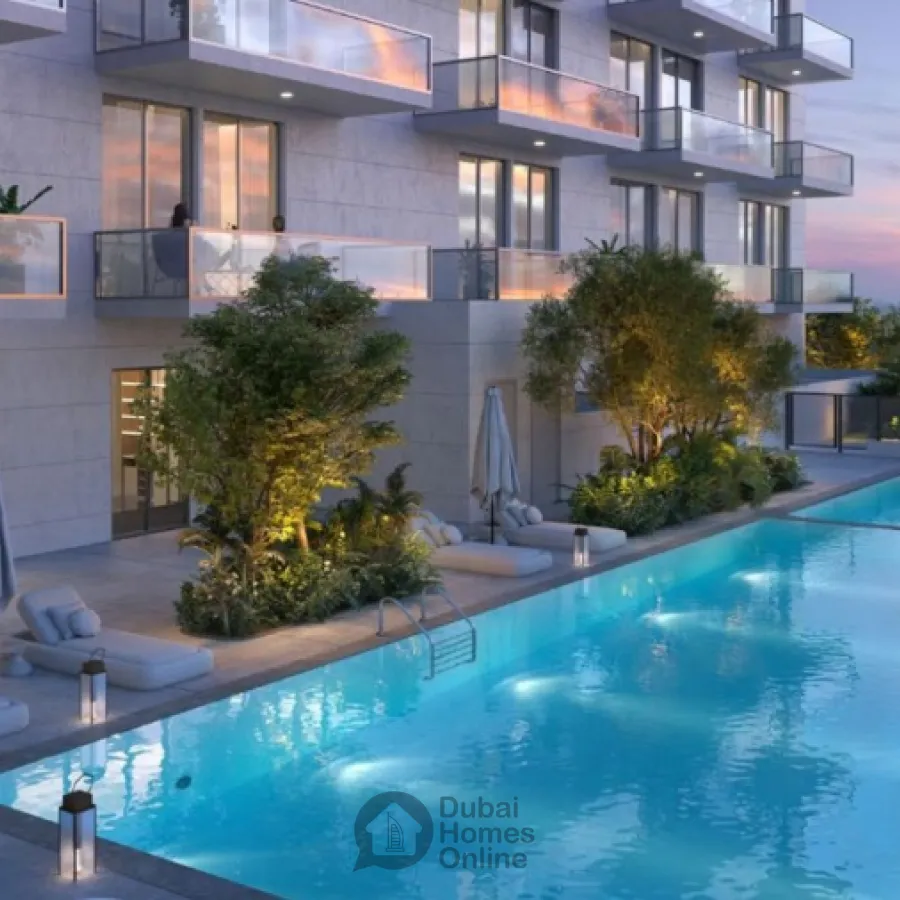 Equiti Gate Apartments For Sale by Refine at Downtown Jebel Ali in Dubai