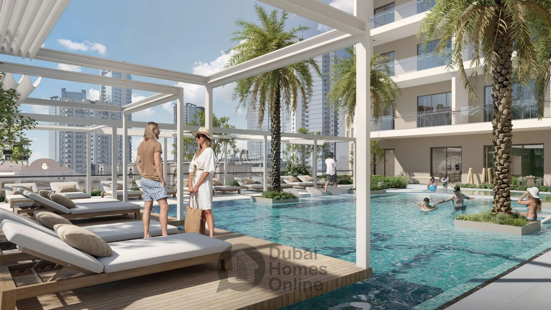 1WOOD Residence Apartments For Sale by Object 1 at JVC in Dubai