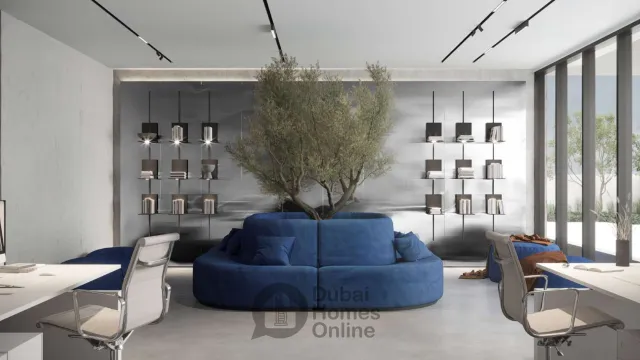 1WOOD Residence Apartments For Sale by Object 1 at JVC in Dubai