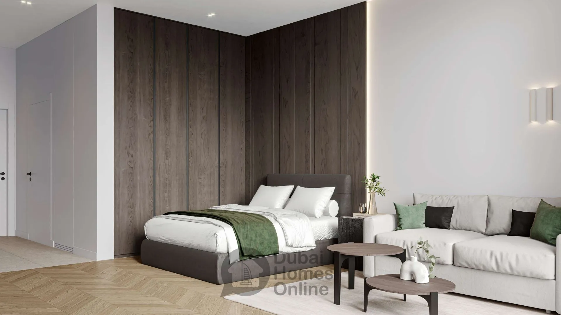 1WOOD Residence Apartments For Sale by Object 1 at JVC in Dubai