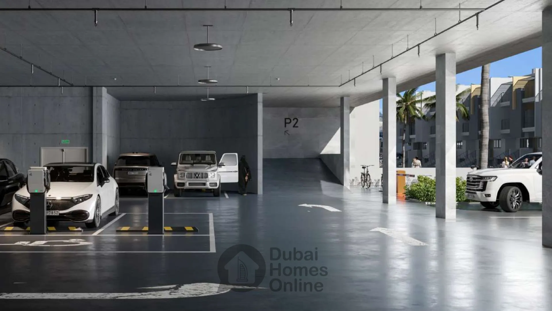 1WOOD Residence Apartments For Sale by Object 1 at JVC in Dubai