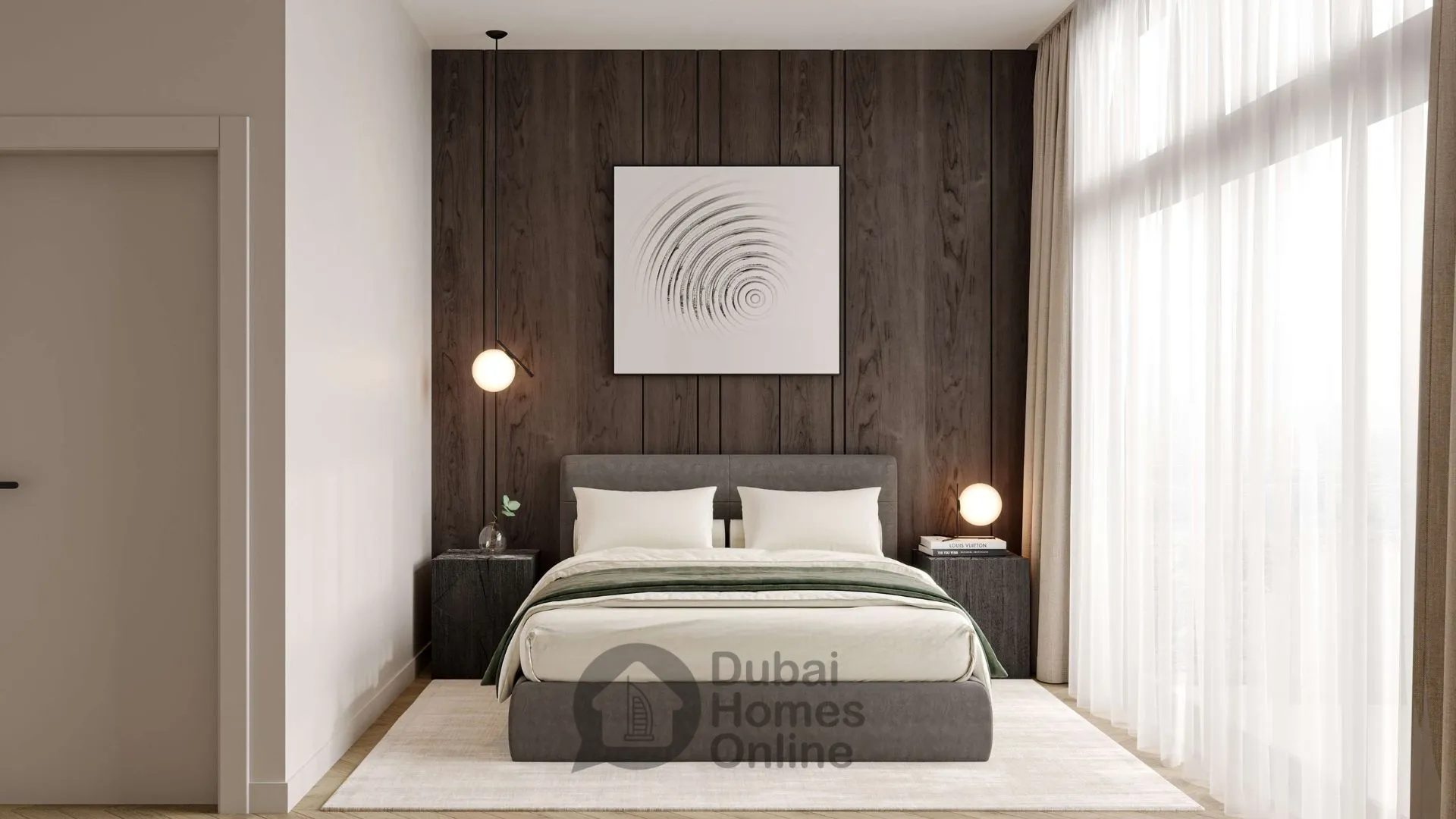 1WOOD Residence Apartments For Sale by Object 1 at JVC in Dubai