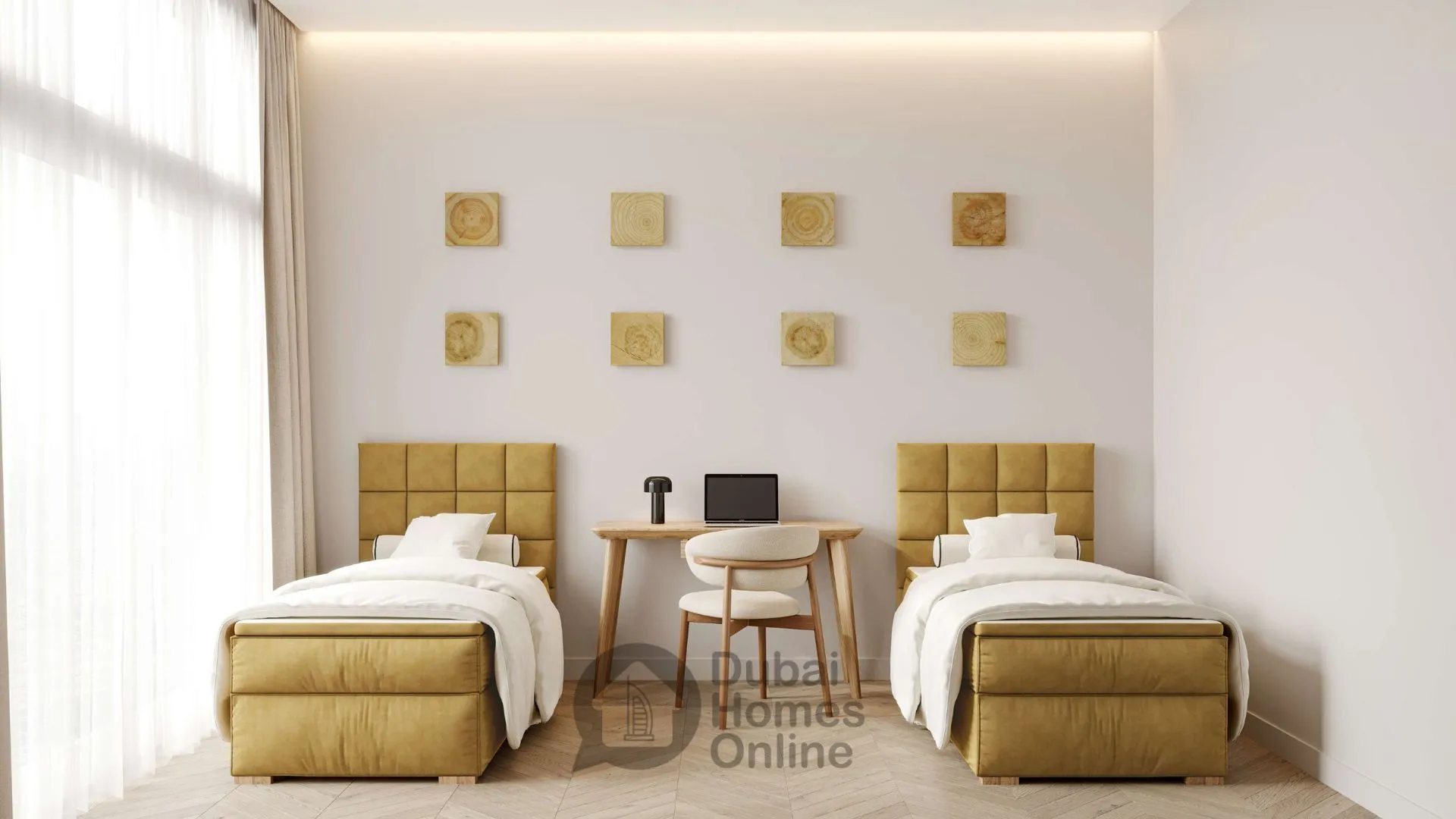 1WOOD Residence Apartments For Sale by Object 1 at JVC in Dubai