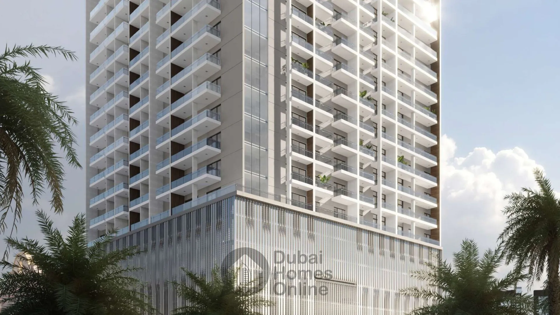 1WOOD Residence Apartments For Sale by Object 1 at JVC in Dubai