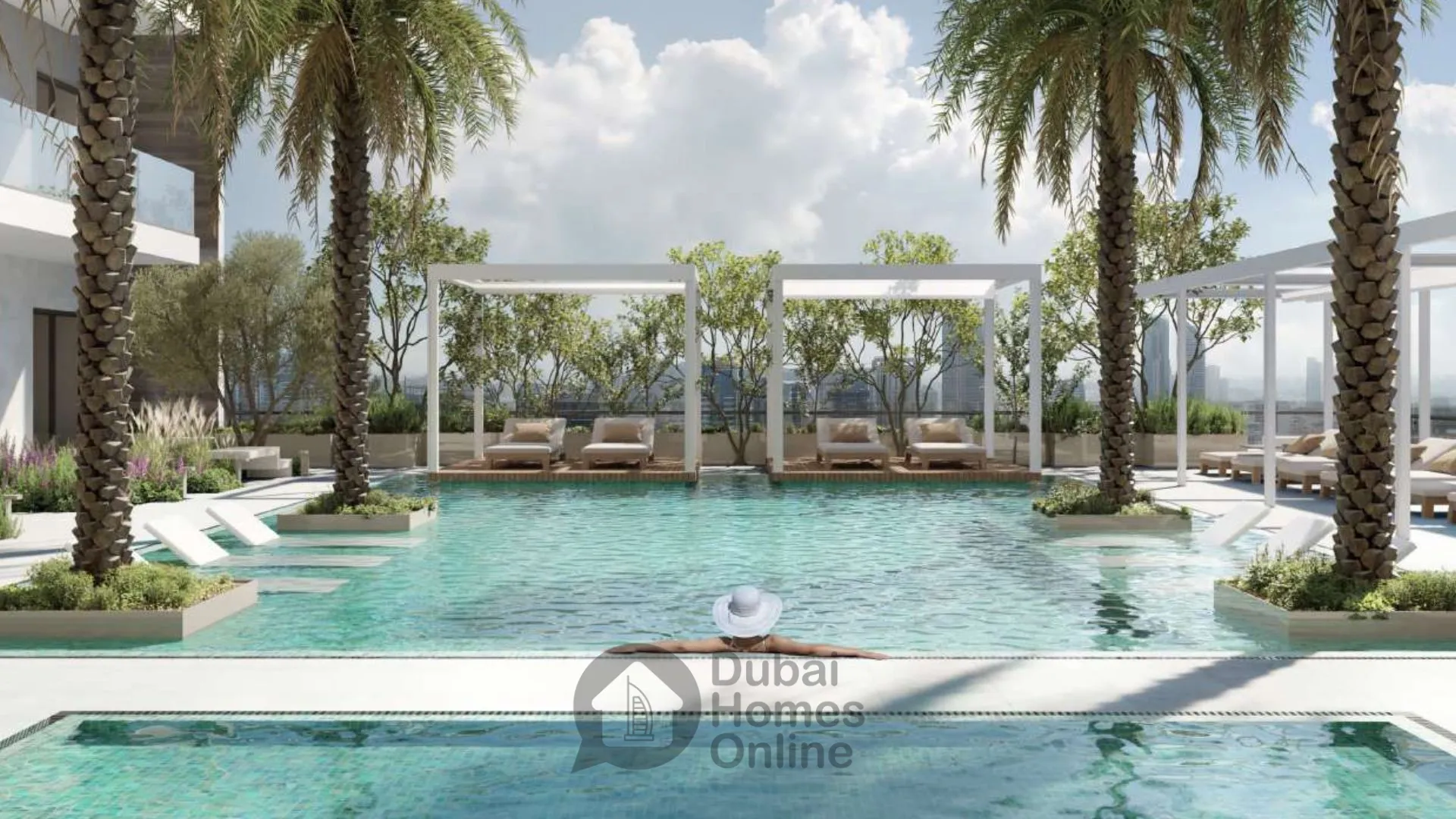 1WOOD Residence Apartments For Sale by Object 1 at JVC in Dubai