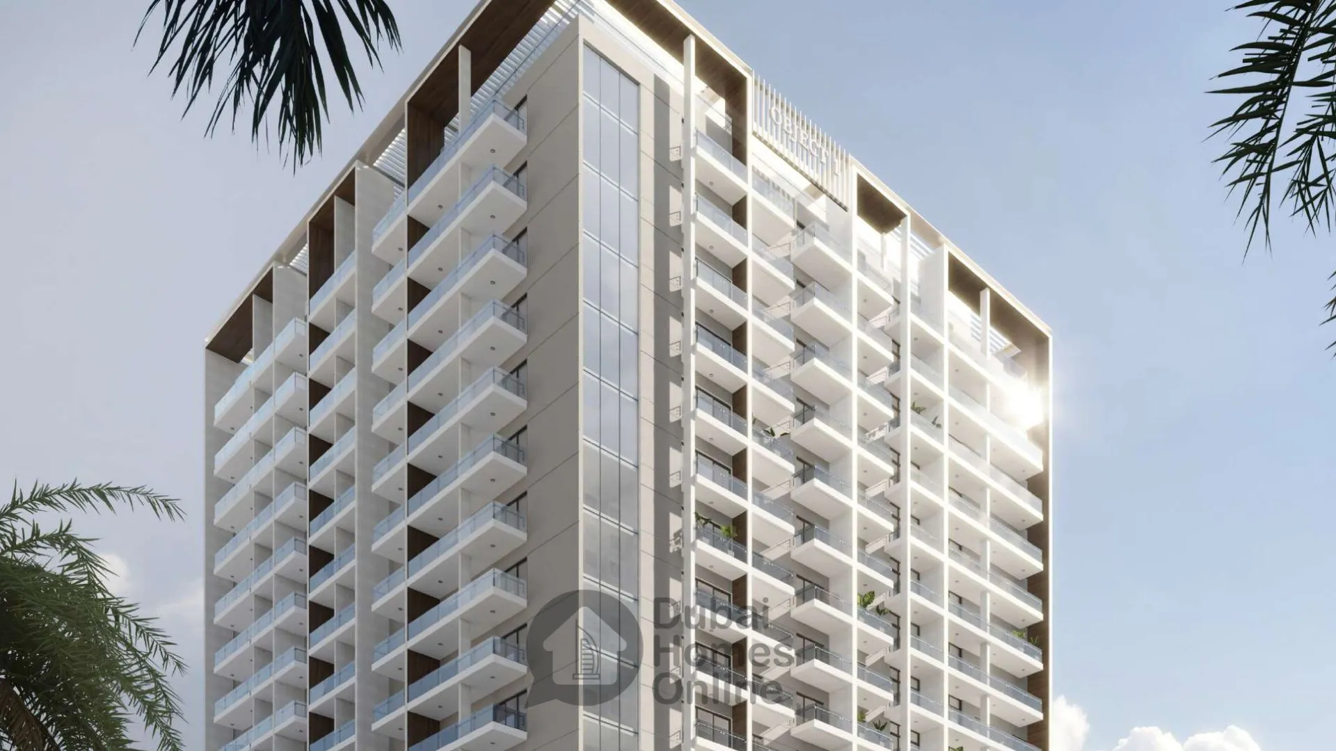 1WOOD Residence Apartments For Sale by Object 1 at JVC in Dubai