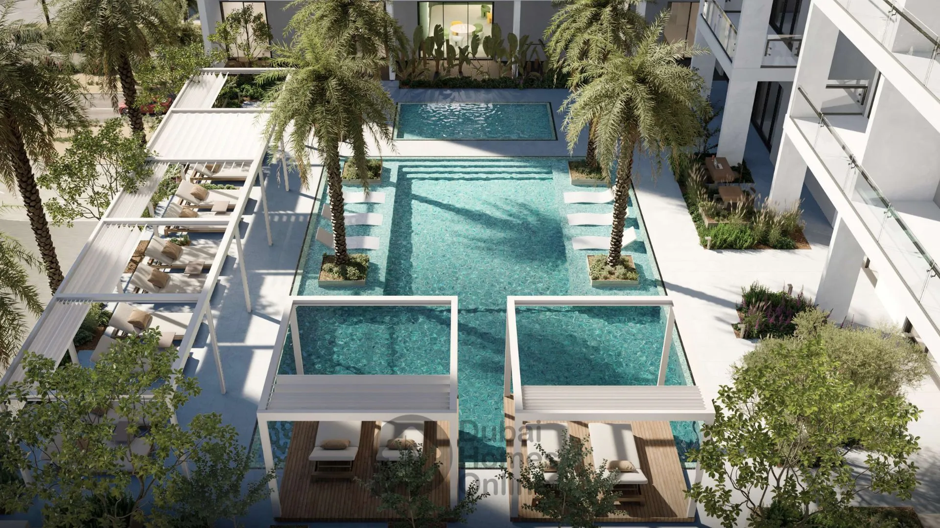 1WOOD Residence Apartments For Sale by Object 1 at JVC in Dubai