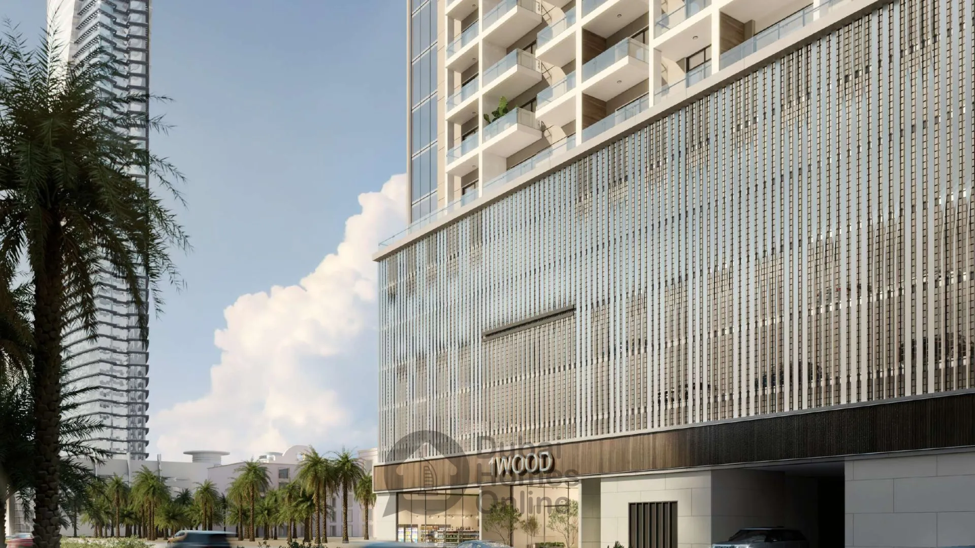 1WOOD Residence Apartments For Sale by Object 1 at JVC in Dubai