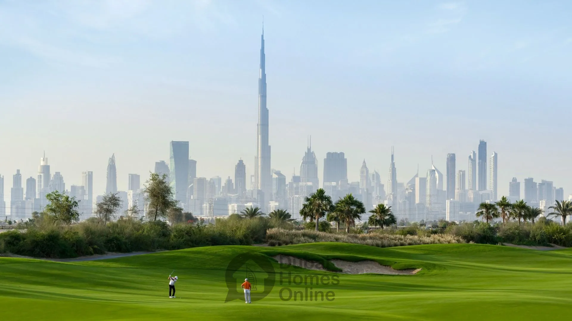 Emaar Parkside Views Apartments For Sale at Dubai Hills Estate