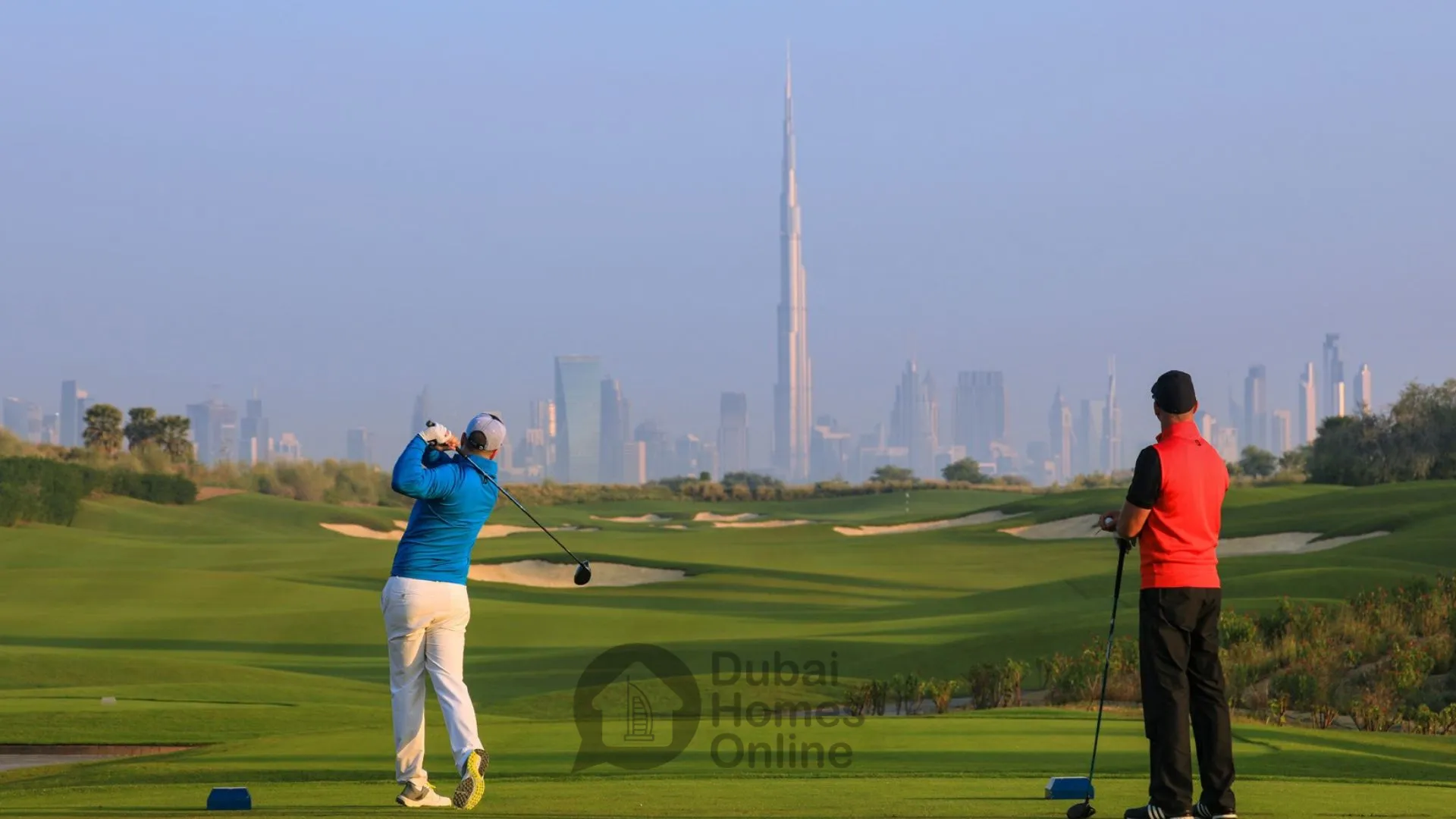 شقق للبيع في إعمار باركسايد فيوز في دبي هيلز استيت