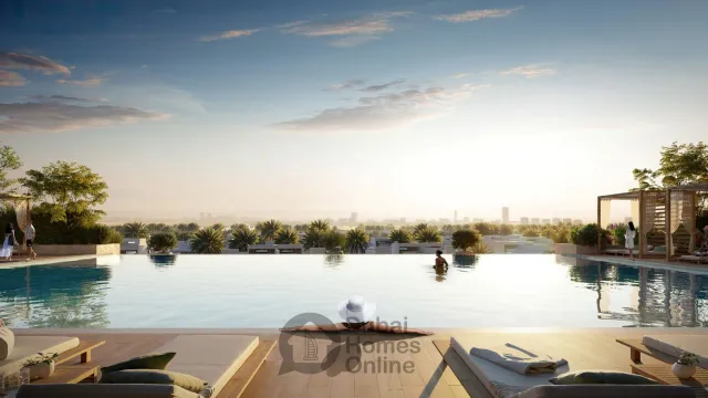 Emaar Parkside Views Apartments For Sale at Dubai Hills Estate