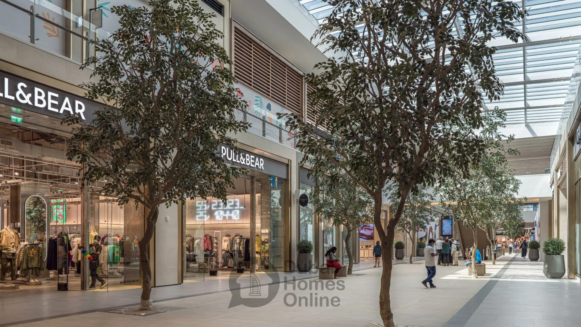 Emaar Parkside Views Apartments For Sale at Dubai Hills Estate