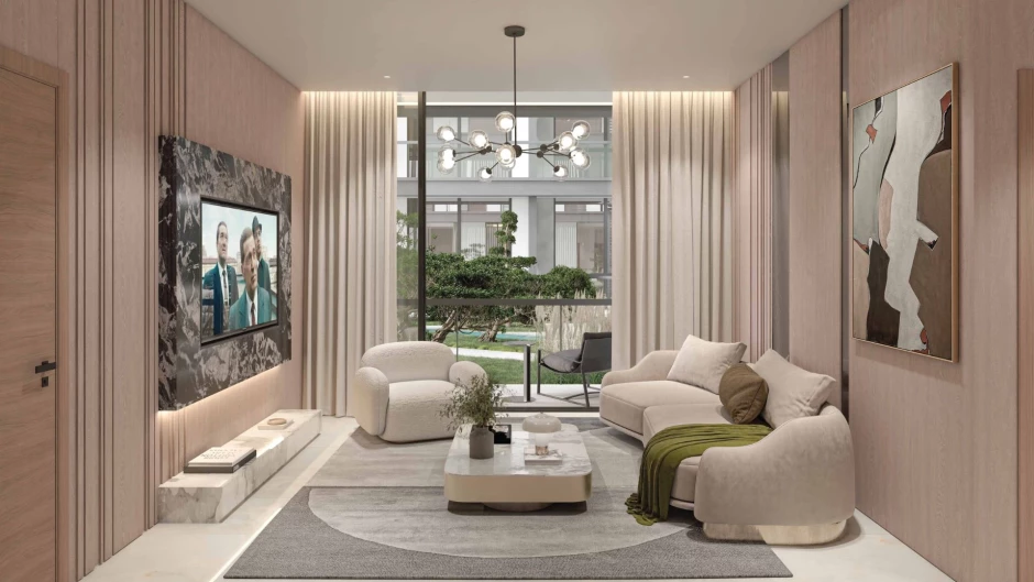 Olivia Residences Apartments For Sale in Dubai Investment Park