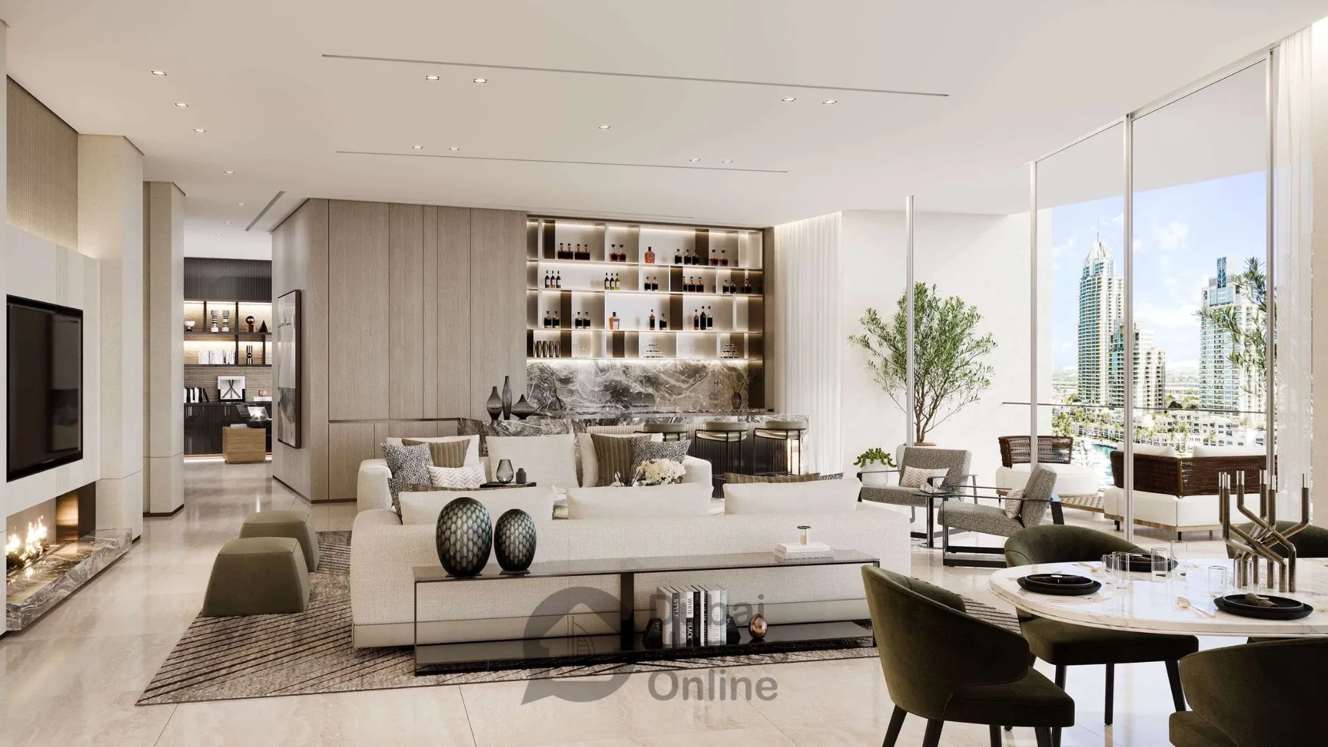 LIV Marina Apartments For Sale By LIV at Dubai Marina