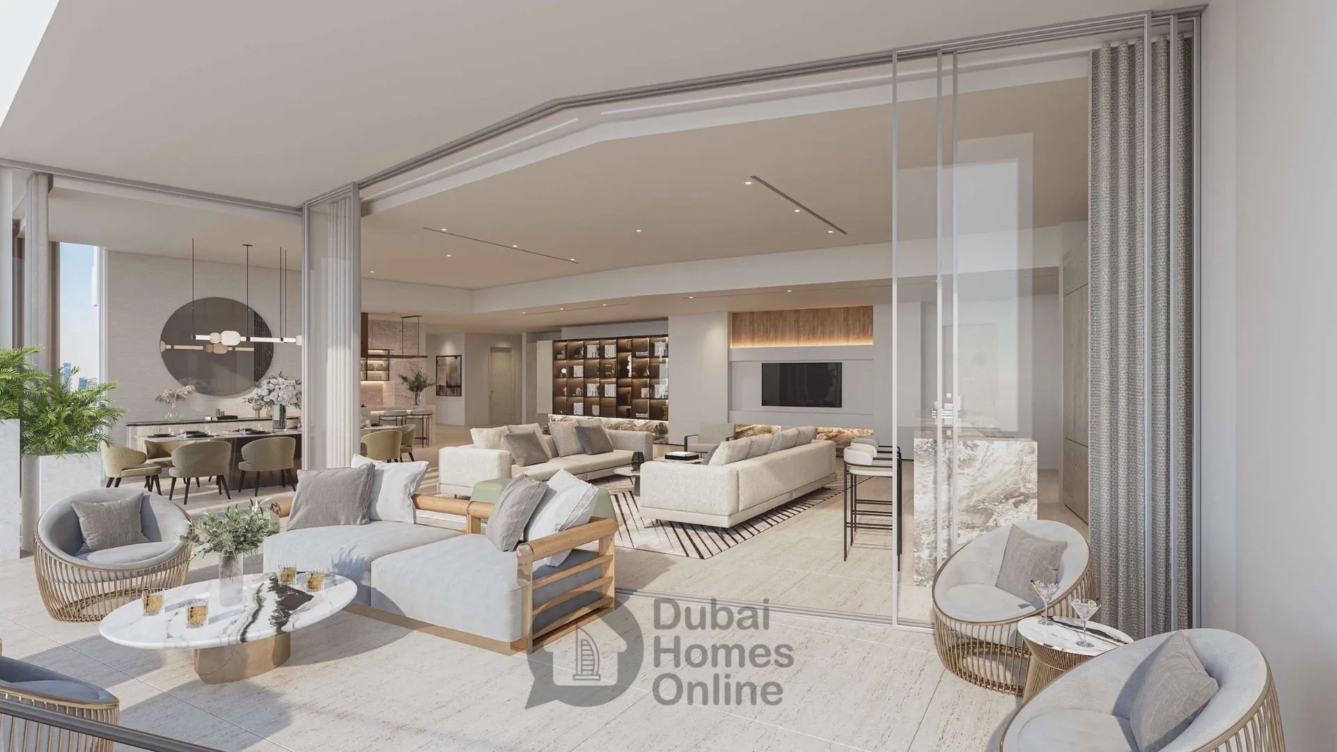 LIV Marina Apartments For Sale By LIV at Dubai Marina