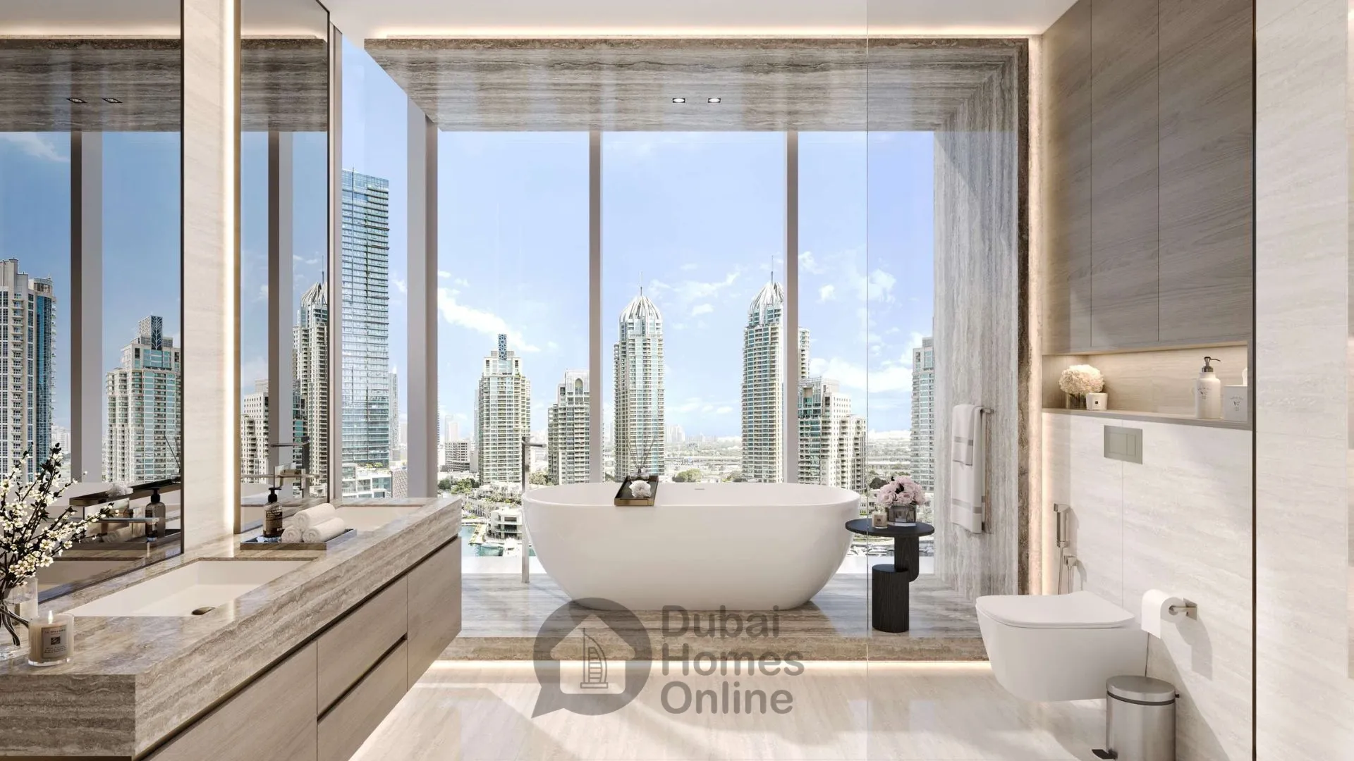 LIV Marina Apartments For Sale By LIV at Dubai Marina
