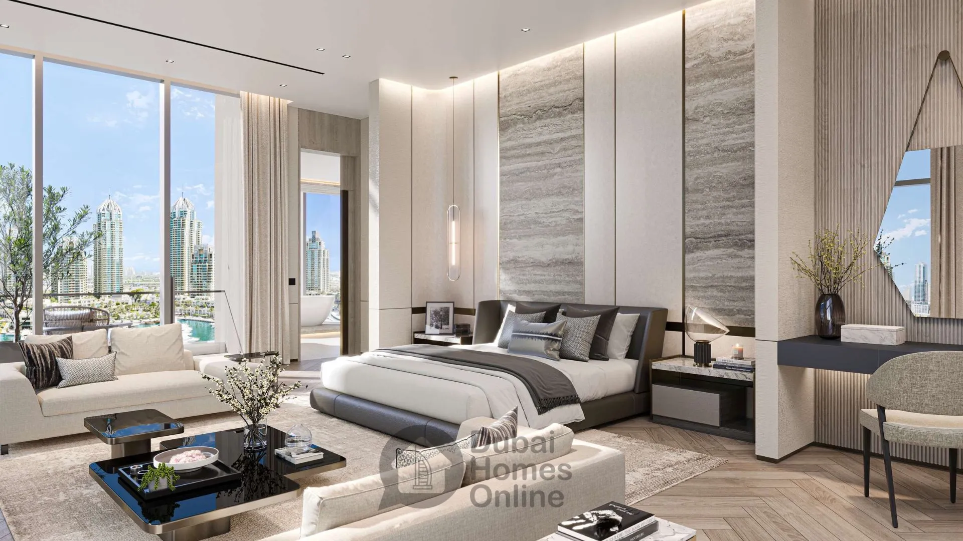 شقق ليف مارينا للبيع من ليف في دبي مارينا