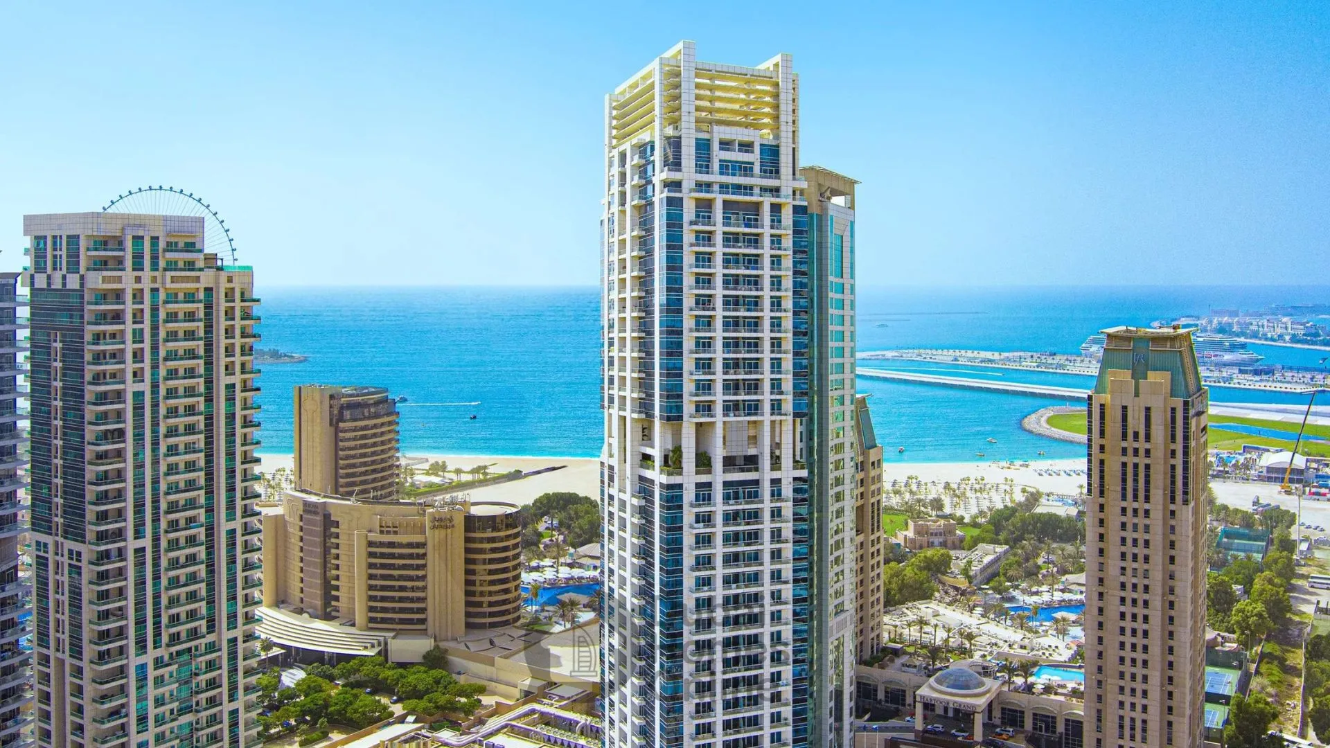 LIV Marina Apartments For Sale By LIV at Dubai Marina